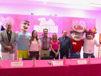 ¿Listo para correr? Anuncia Municipio Barbie Run en la capital este 8 de noviembre