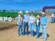 Yesenia Reyes participa en el arranque de la Expo Chilera Noroeste 2026 y refrenda su compromiso con el campo