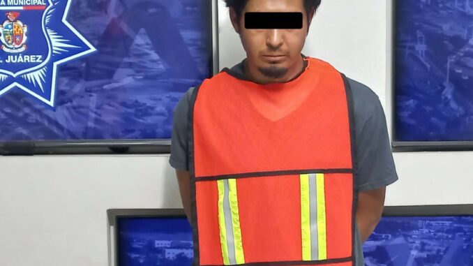 Lo detienen por incendiar un autolavado