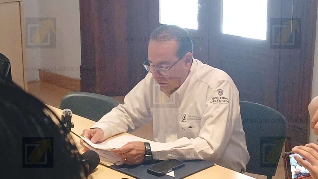 JCAS rechaza que Estados Unidos utilice el agua como condición para revisar el T-MEC