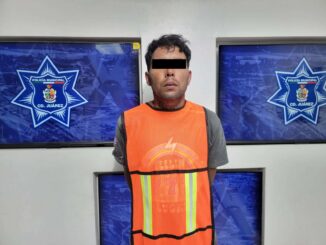 Lo detienen por homicidio en la Mariano Escobedo