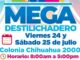 ¡Recuerda! Mega Destilichadero estará este 24 y 25 de julio en Chihuahua 2000