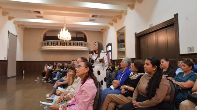 Capacita Estado a personal de estancias infantiles en identificación temprana de indicadores de autismo