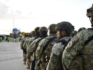 Despliegan a 100 militares de Fuerzas Especiales para reforzar la seguridad en Zacatecas