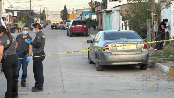 Localizan vehículo de mujer desaparecida; investigan posible relación con cuerpo hallado