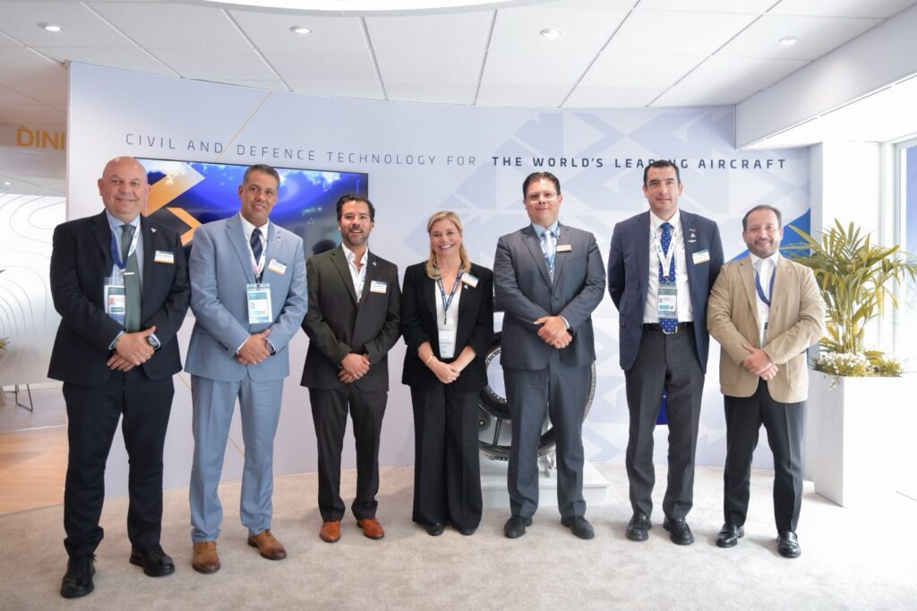 Anuncia GKN Aerospace expansión de su planta en Chihuahua