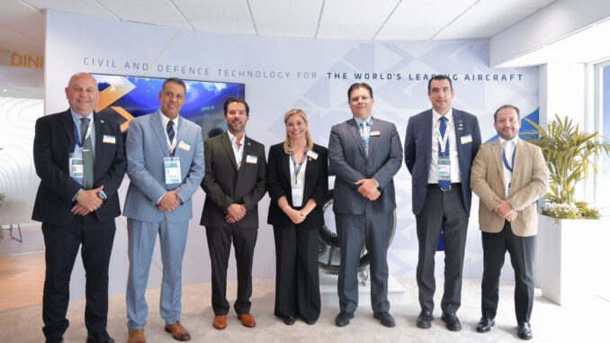 Anuncia GKN Aerospace expansión de su planta en Chihuahua
