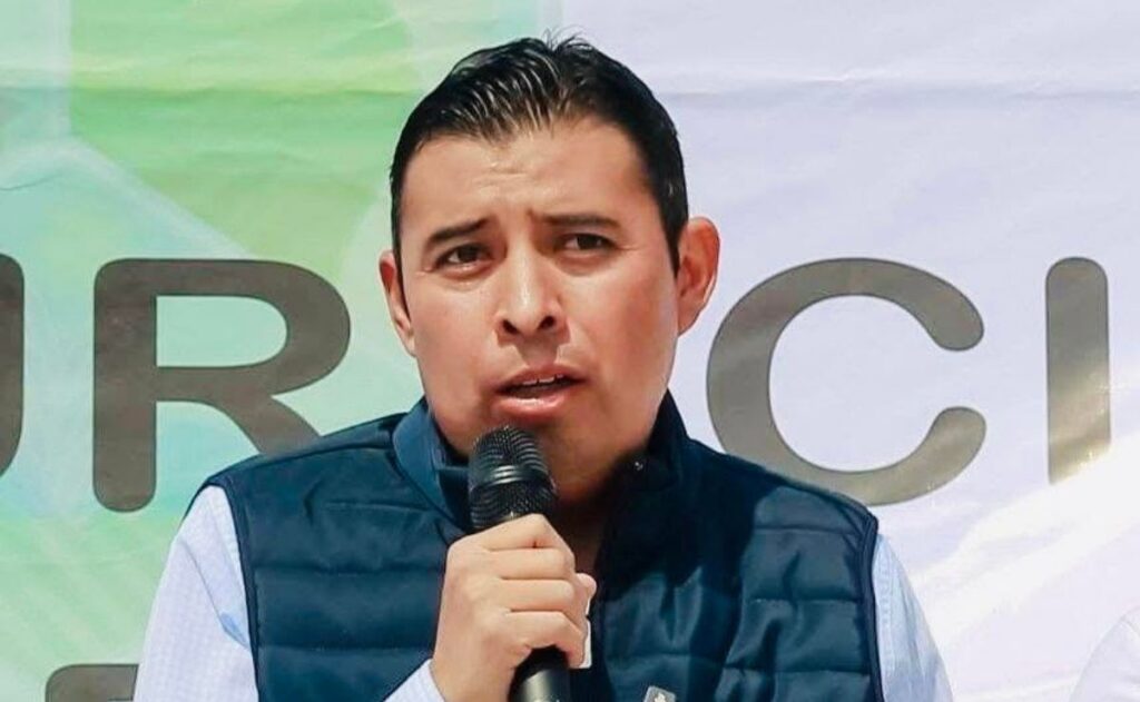 Asesinan a Valentín Lavín, presidente municipal de Temoac, Morelos