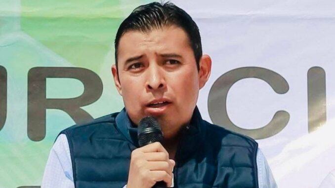 Asesinan a Valentín Lavín, presidente municipal de Temoac, Morelos
