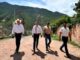 Gestiones de Jaime Torres para el Dtro 13 son realidades; inicia obra de pavimentación hidráulica en Maguarichi