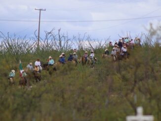 Finaliza la XXXI Cabalgata Villista en Hidalgo del Parral