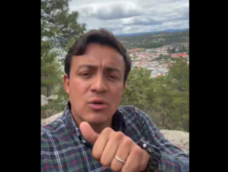Empresario responde a Víctor Quintana: “Tuviste la oportunidad de transformar Creel y no lo hiciste”
