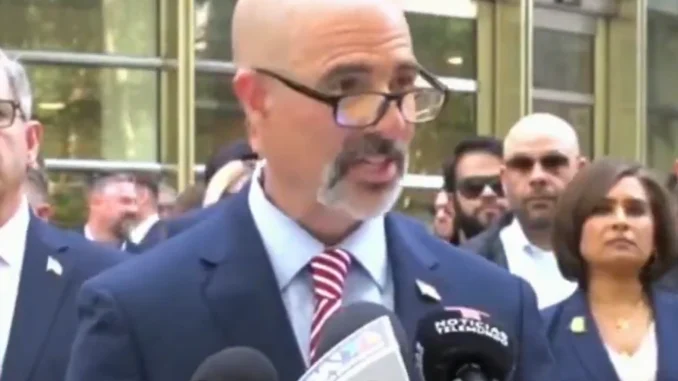 «Sean narcotraficantes o funcionarios corruptos, la DEA irá tras ustedes», advierte Terry Cole
