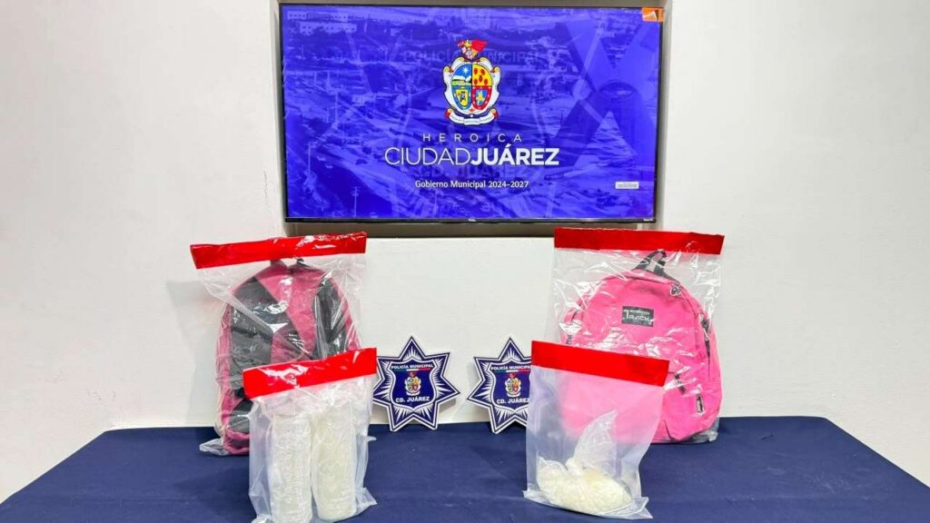 Arrestan a pareja y les aseguran más de 460 gramos de cristal