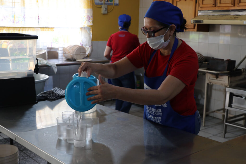 Equipa DIF Estatal 372 cocinas escolares en beneficio de más de 31 mil personas