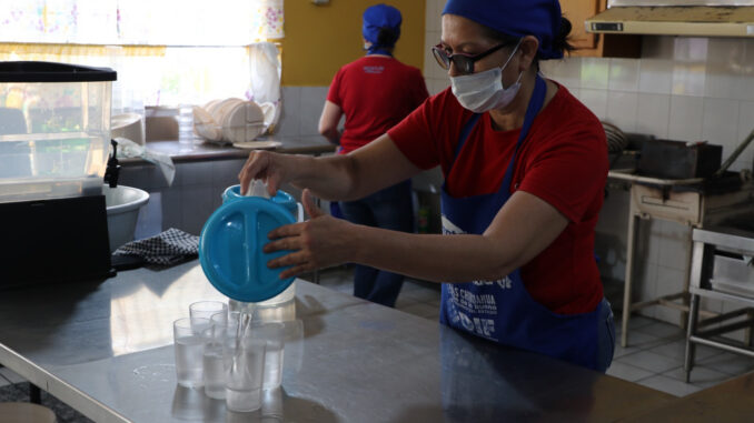 Equipa DIF Estatal 372 cocinas escolares en beneficio de más de 31 mil personas