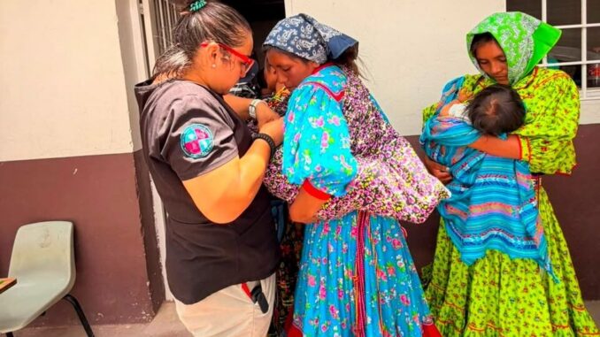 Nominan a la Secretaría de Salud a los premios NovaGob México 2026 por plan contra la desnutrición infantil