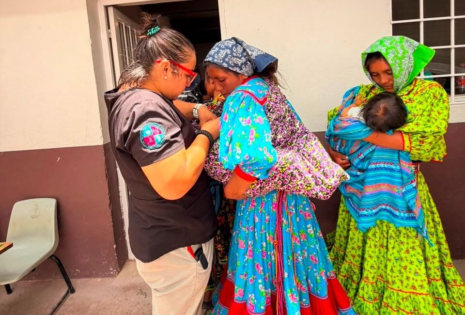 Nominan a la Secretaría de Salud a los premios NovaGob México 2026 por plan contra la desnutrición infantil