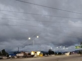 Se mantiene presencia de lluvias en las próximas 48 horas