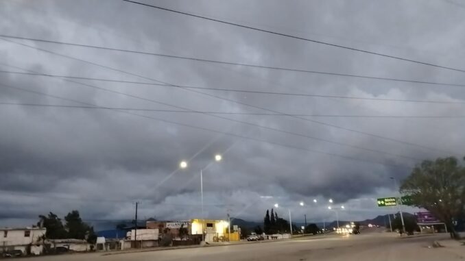 Se mantiene presencia de lluvias en las próximas 48 horas
