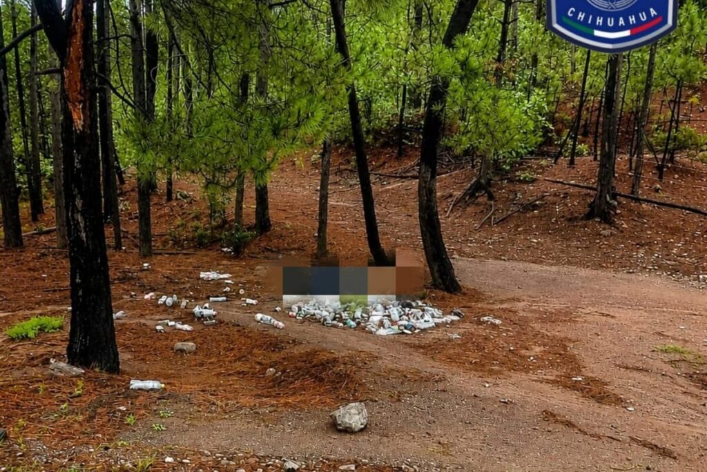 Localizan otros cuatro ejecutados en brecha de Guadalupe y Calvo