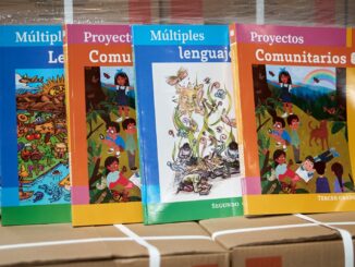 Avanza recepción de Libros de Texto Gratuitos de Educación Básica para ciclo escolar 2026 – 2027