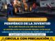 ¡Alerta vial! Realizará Municipio recarpeteo en tramo del periférico de la Juventud