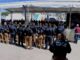 Reconocen a Policías por participar en Juárez Amanece Limpio