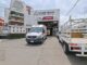 Trabajador cae de cuatro metros de altura en bodega de tablarroca en colonia Deportistas