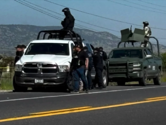 Violencia sacude Zacatecas: asesinan a 10 personas en un solo día y refuerzan seguridad con más de 400 efectivos