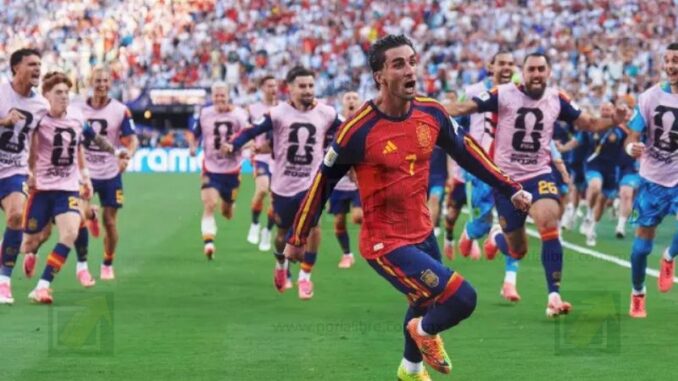 España conquista el Mundial 2026 tras vencer a Argentina en una final épica definida en tiempo extra