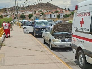 Hallan sin vida a un hombre en el fondo del canal Chuvíscar; FGE Investiga