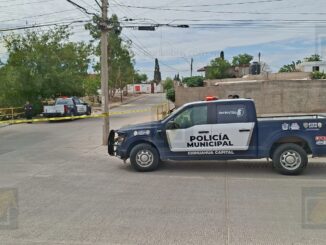 Localizan a hombre sin vida en puente de un arroyo de la colonia Revolución