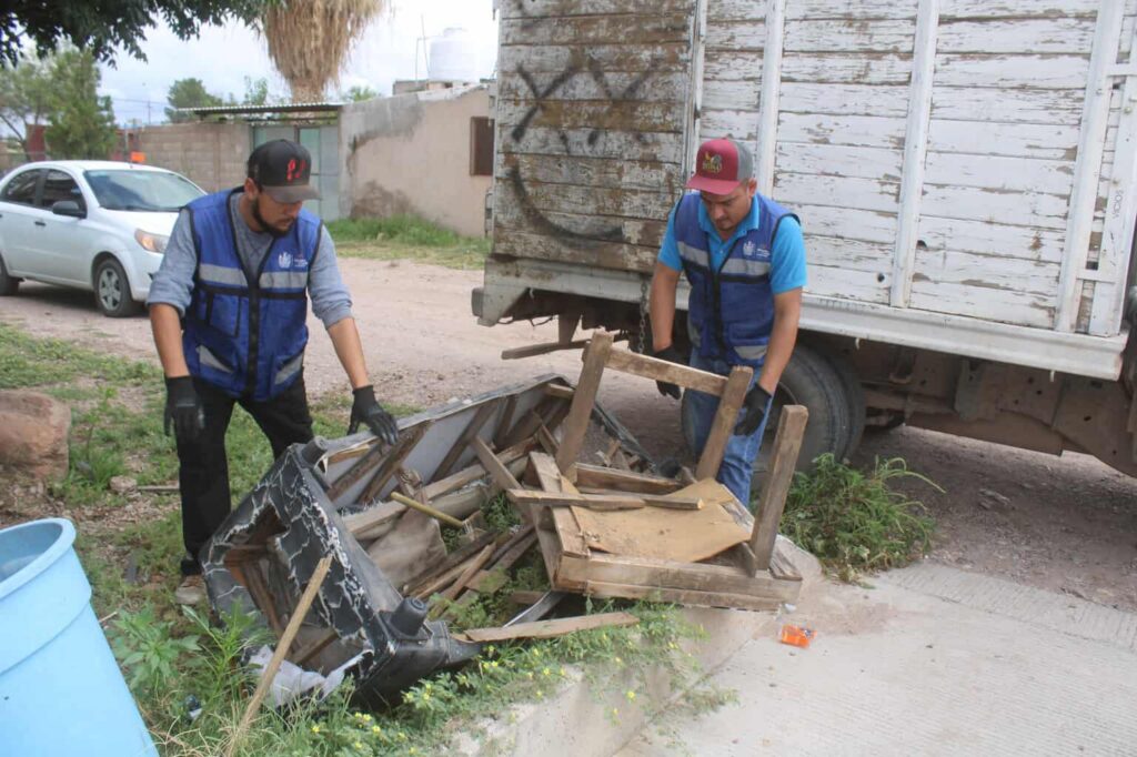 Estará Destilichadero en siete colonias del 20 al 25 de julio