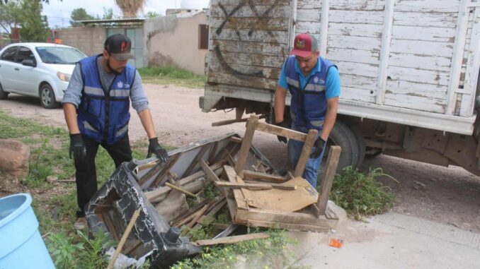 Estará Destilichadero en siete colonias del 20 al 25 de julio