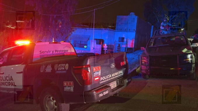 Encuentran sin vida a adulto mayor en vivienda de la colonia San Rafael; fue asesinado