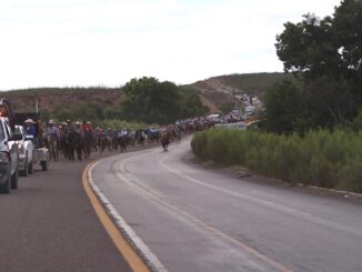 Finaliza la XXXI Cabalgata Villista en Hidalgo del Parral