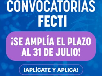 Amplía Estado convocatoria del Fondo Estatal de Ciencia, Tecnología e Innovación
