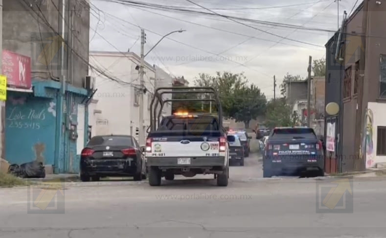 Mujer escapa tras presunto secuestro y golpiza; logra pedir ayuda en la colonia El Palomar
