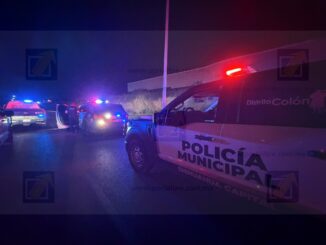 Lo persiguen y lo dejan sin vida en vialidad Los Nogales