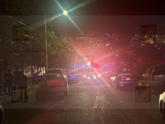 Atacan a balazos a un hombre en la colonia Unidad; vecinos reportan al menos 20 detonaciones