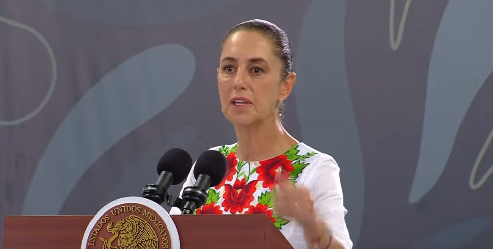 Sheinbaum confirma asistencia a la final del Mundial 2026 tras invitación de Donald Trump