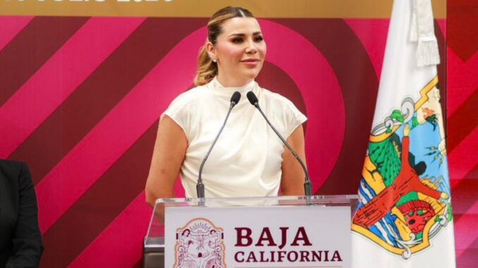 La gobernadora de BC aceptó reunión secreta con el FBI en Panamá