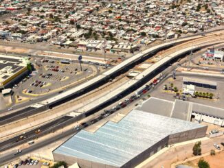 Puente de Nogales e Industrias ya cuenta con 82% de avance: Gobierno Municipal