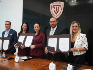Firman Secretaría de Salud y poder Judicial convenio para atención psicológica y prevención de las adicciones