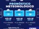 Pronostican fin de semana nublado con probabilidad de lluvias ligeras