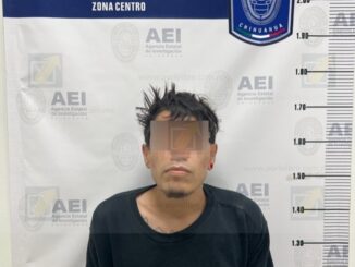 Capturan a tercer implicado en «levantón» y ejecución de un hombre encontrado en las Curvas del Perico
