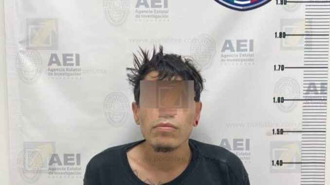 Capturan a tercer implicado en «levantón» y ejecución de un hombre encontrado en las Curvas del Perico
