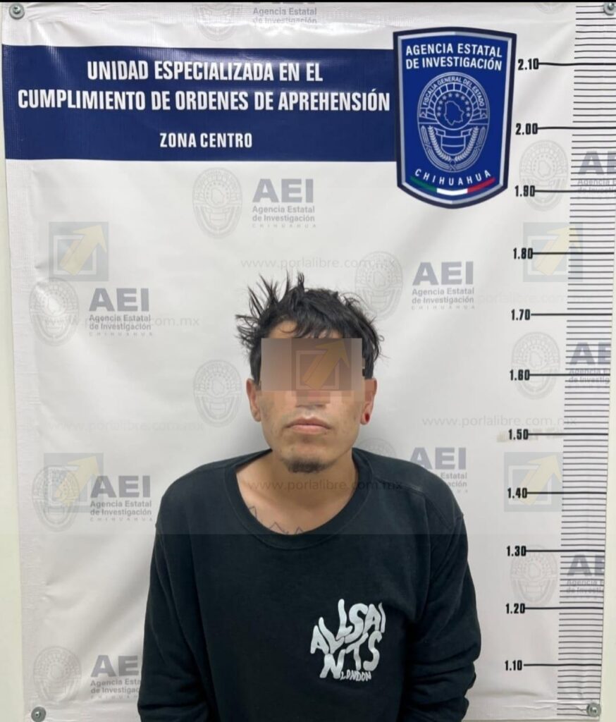 Capturan a tercer implicado en «levantón» y ejecución de un hombre encontrado en las Curvas del Perico
