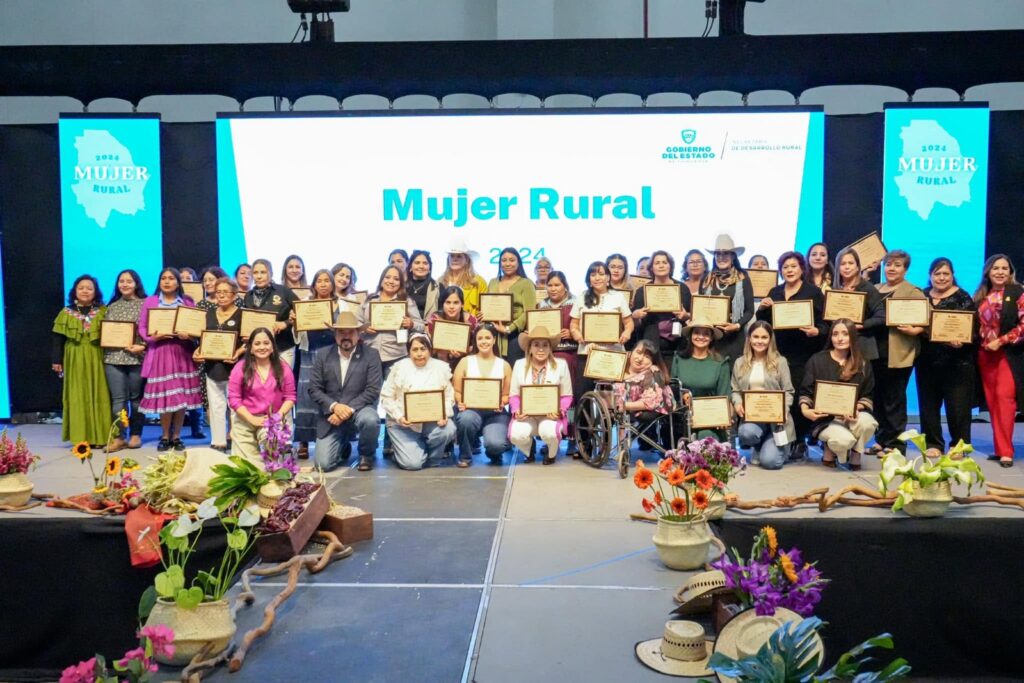 Lanzan convocatoria para participar en el reconocimiento a la “Mujer Rural 2026”